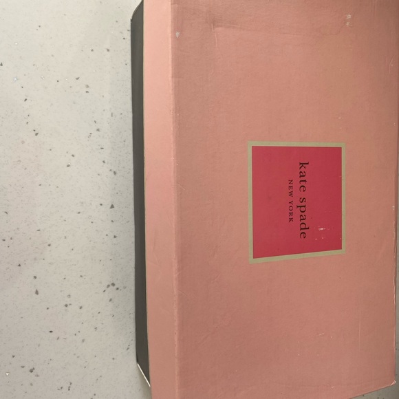 Kate spade clubhouse blazer blue espadrilles 6.5B - Picture 6 of 8